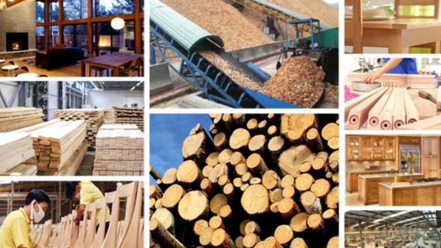 Vietnam, US accelerate implementation of logging control agreement